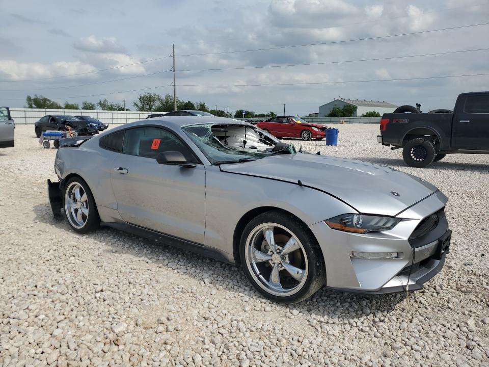 50551716 :رقم المزاد ، 1FA6P8TH9L5112248 vin ، 2020 Ford Mustang مزاد بيع