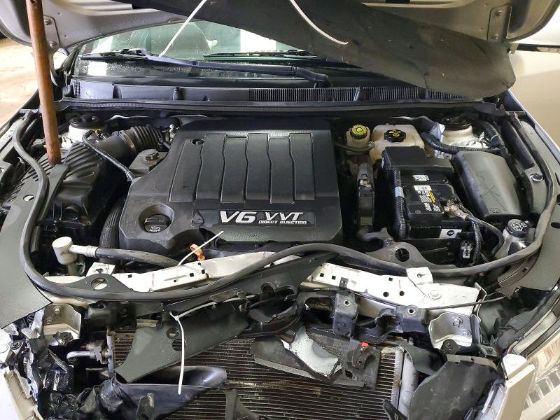 Aukcja sprzedaży 2011 Buick Lacrosse, vin: 1G4GE5ED8BF330389, numer aukcji: 47898116