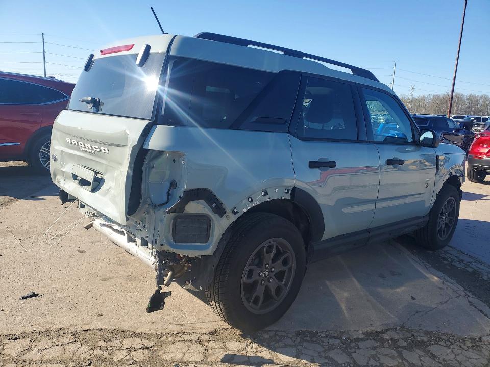 Продажа на аукционе авто 2023 Ford Bronco Sport, vin: 3FMCR9B63PRD64749, номер лота: 50043556