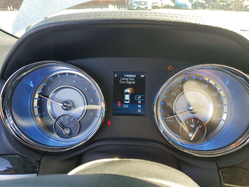 48358866 :رقم المزاد ، 2C3CCAET5EH118002 vin ، 2014 Chrysler 300c مزاد بيع