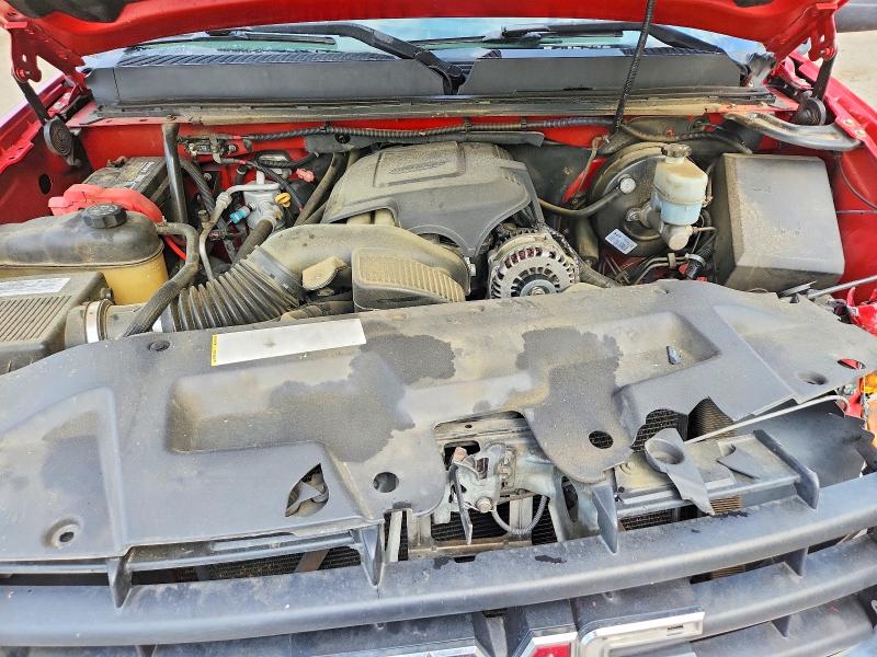 2007 Gmc New Sierra მანქანა იყიდება აუქციონზე, vin: 3GTEC13J17G506756, აუქციონის ნომერი: 49793766