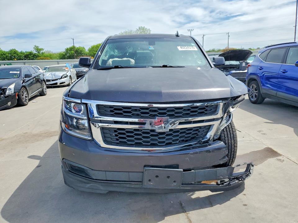 49224316 :رقم المزاد ، 1GNSCGKC0GR363198 vin ، 2016 Chevrolet Suburban مزاد بيع