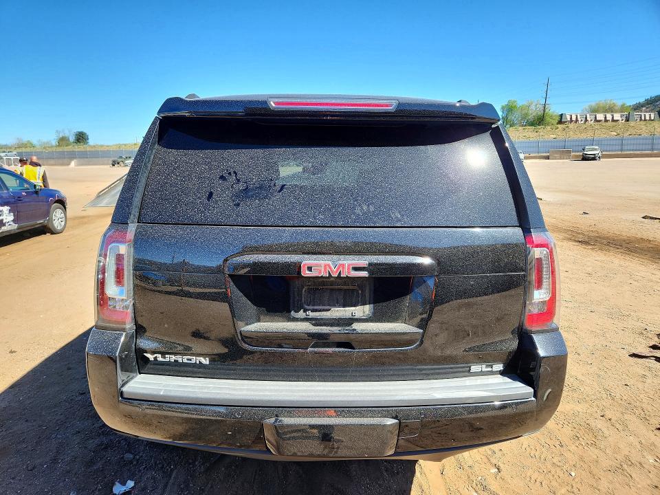 Aukcja sprzedaży 2018 Gmc Yukon, vin: 1GKS2AKC9JR110059, numer aukcji: 50159136
