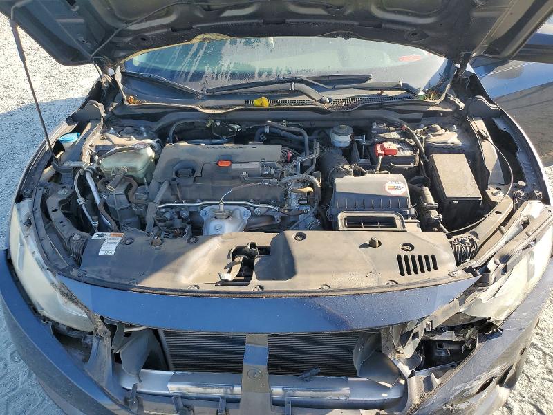 Продаж на аукціоні авто 2018 Honda Civic, vin: 19XFC2F78JE012035, номер лоту: 50889946