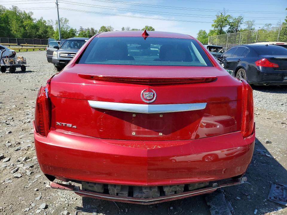 Продажа на аукционе авто 2015 Cadillac Xts, vin: 2G61N5S36F9282480, номер лота: 50639006