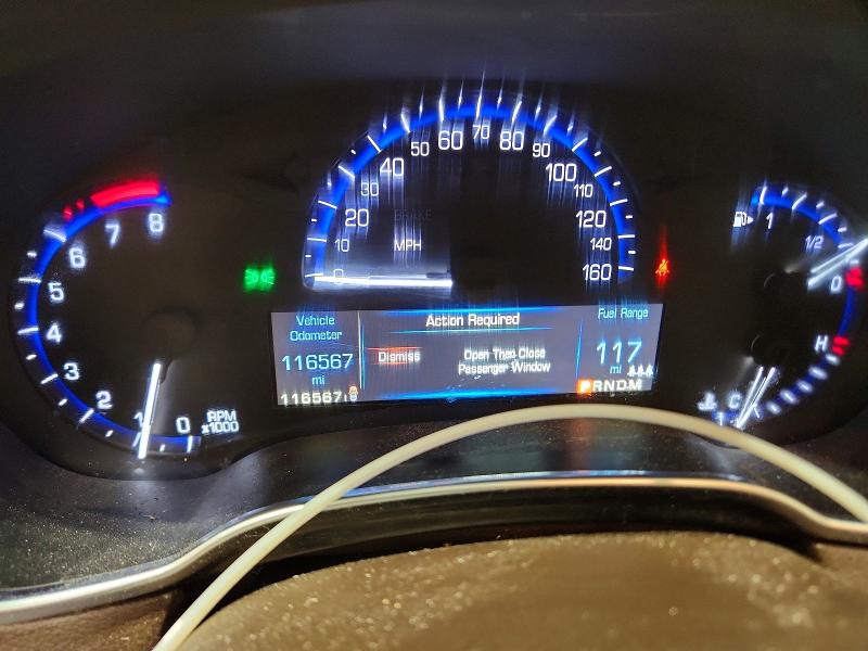 Продажа на аукционе авто 2014 Cadillac Srx, vin: 3GYFNBE3XES645680, номер лота: 48137596