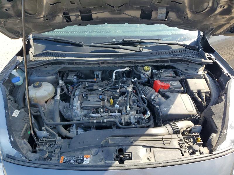 2021 Ford Escape მანქანა იყიდება აუქციონზე, vin: 1FMCU9F65MUA81976, აუქციონის ნომერი: 50935106