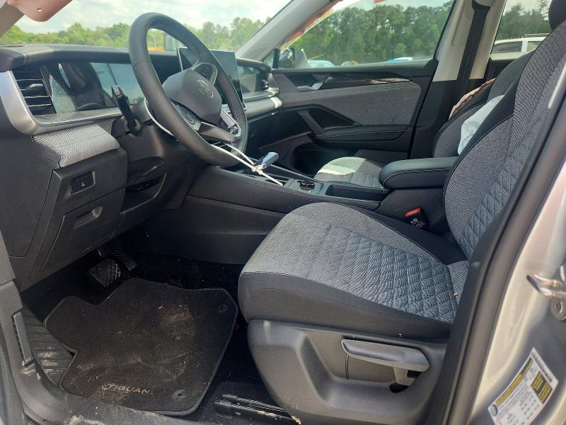 51601086 :رقم المزاد ، 3VVCR7RM0SM033048 vin ، 2025 Volkswagen Tiguan مزاد بيع