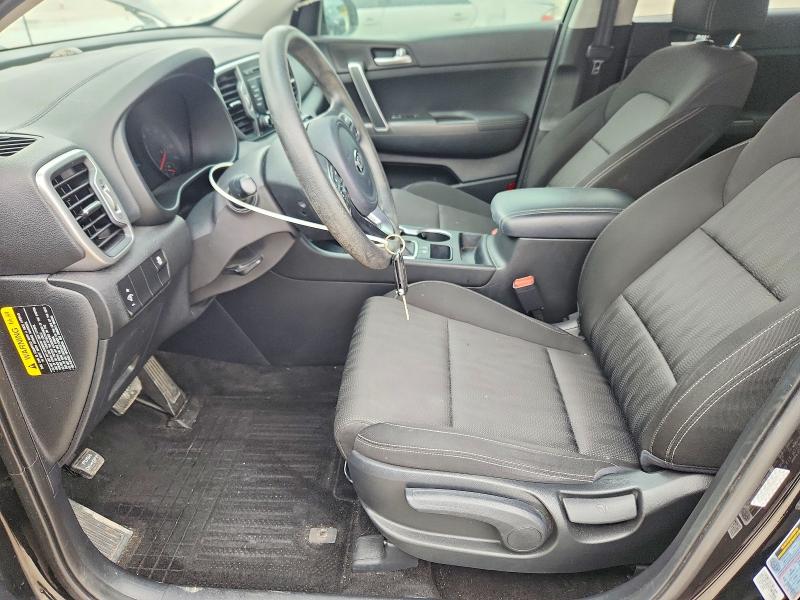 Aukcja sprzedaży 2019 Kia Sportage, vin: KNDPM3AC0K7542934, numer aukcji: 51868416