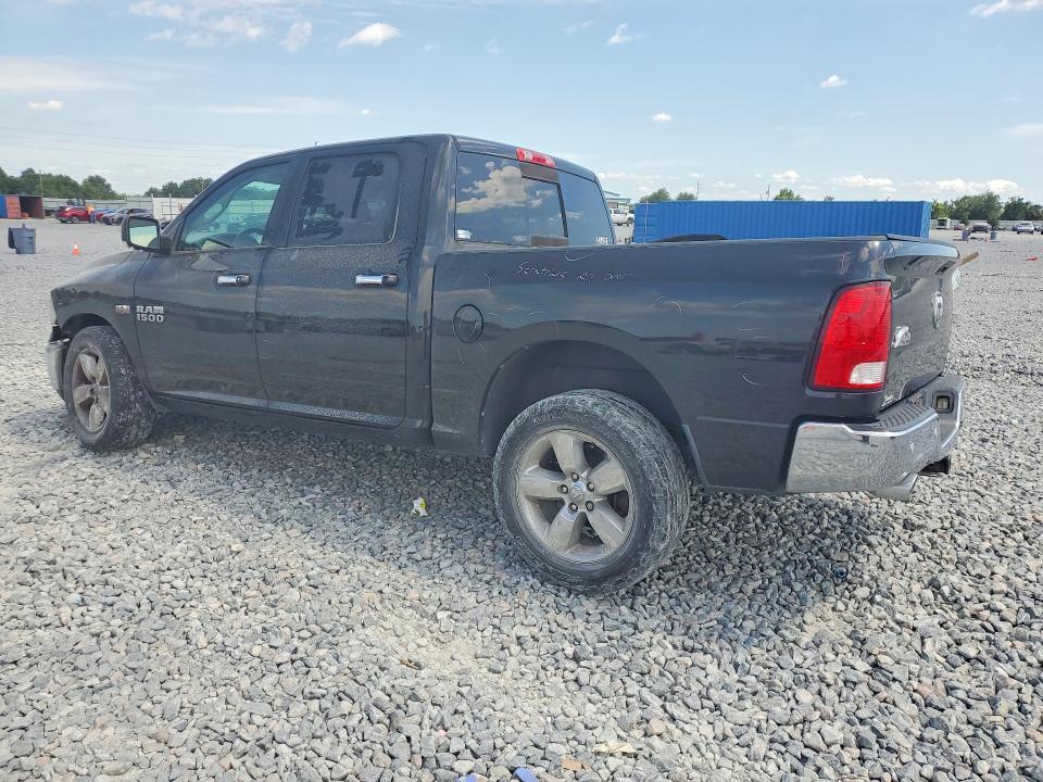 2016 Ram 1500 მანქანა იყიდება აუქციონზე, vin: 3C6RR6LT8GG321786, აუქციონის ნომერი: 51313676