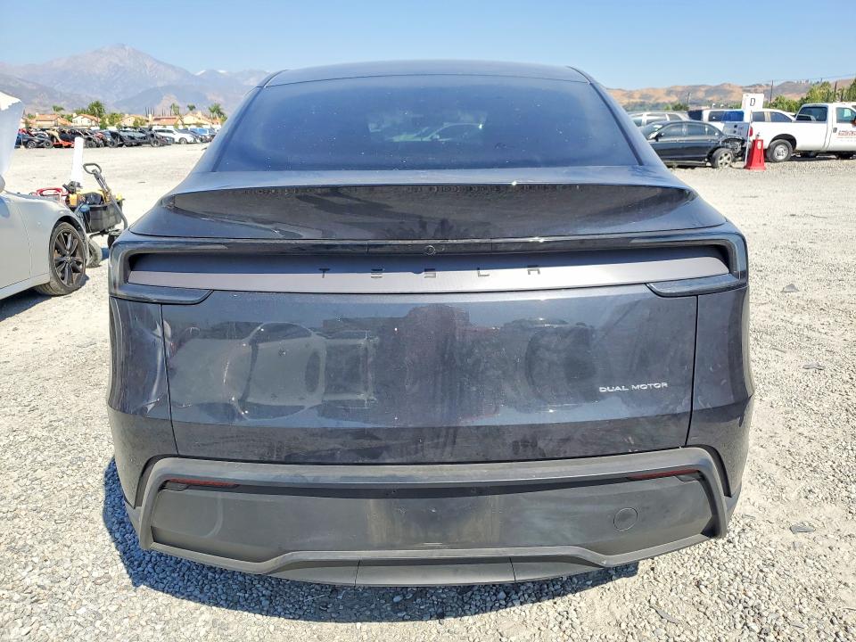 Продаж на аукціоні авто 2026 Tesla Model Y, vin: 7SAYGDEE2TF363046, номер лоту: 48523126