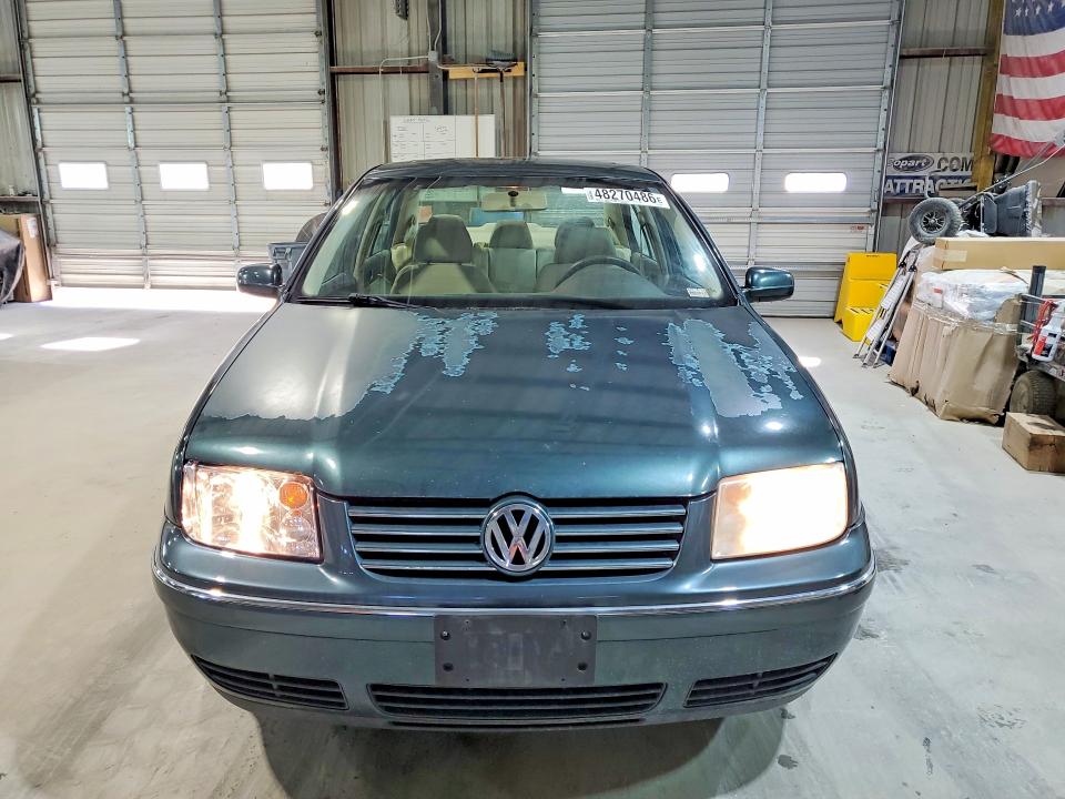 Продажа на аукционе авто 2005 Volkswagen Jetta, vin: 3VWSK69M05M015434, номер лота: 48270486