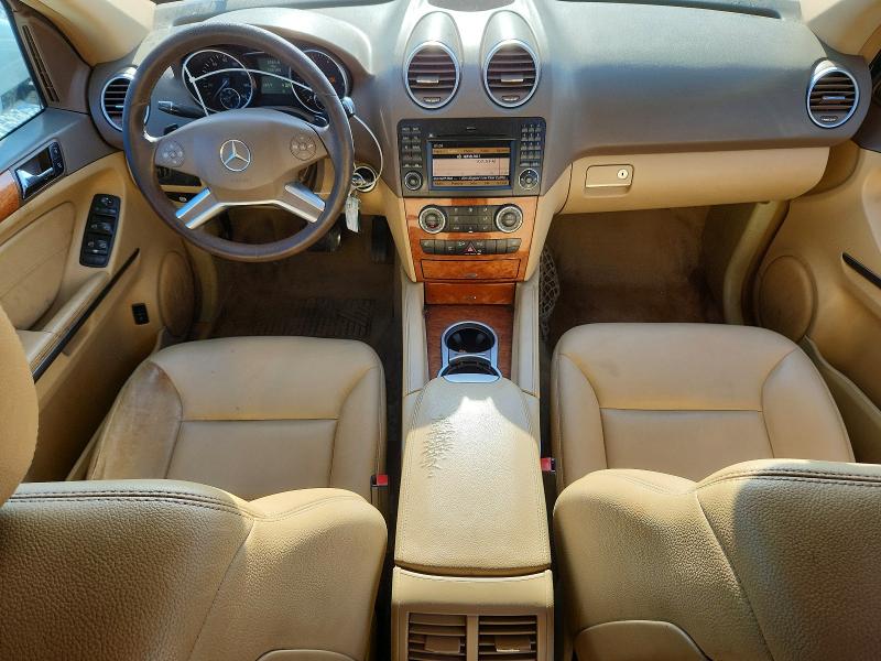 Продаж на аукціоні авто 2009 Mercedes-benz Ml, vin: 4JGBB86E39A524962, номер лоту: 50055616