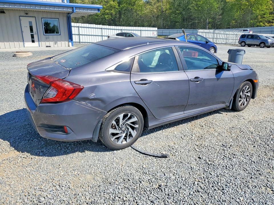 Aukcja sprzedaży 2016 Honda Civic, vin: 2HGFC2F8XGH535757, numer aukcji: 49559606