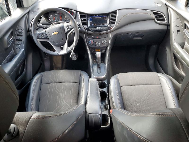 49628776 :رقم المزاد ، KL7CJPSM4NB563192 vin ، 2022 Chevrolet Trax مزاد بيع