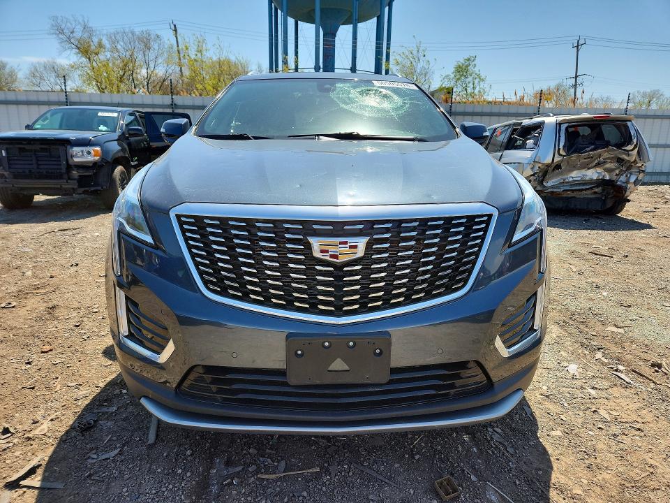 Продажа на аукционе авто 2020 Cadillac Xt5, vin: 1GYKNCRS9LZ156158, номер лота: 50505576