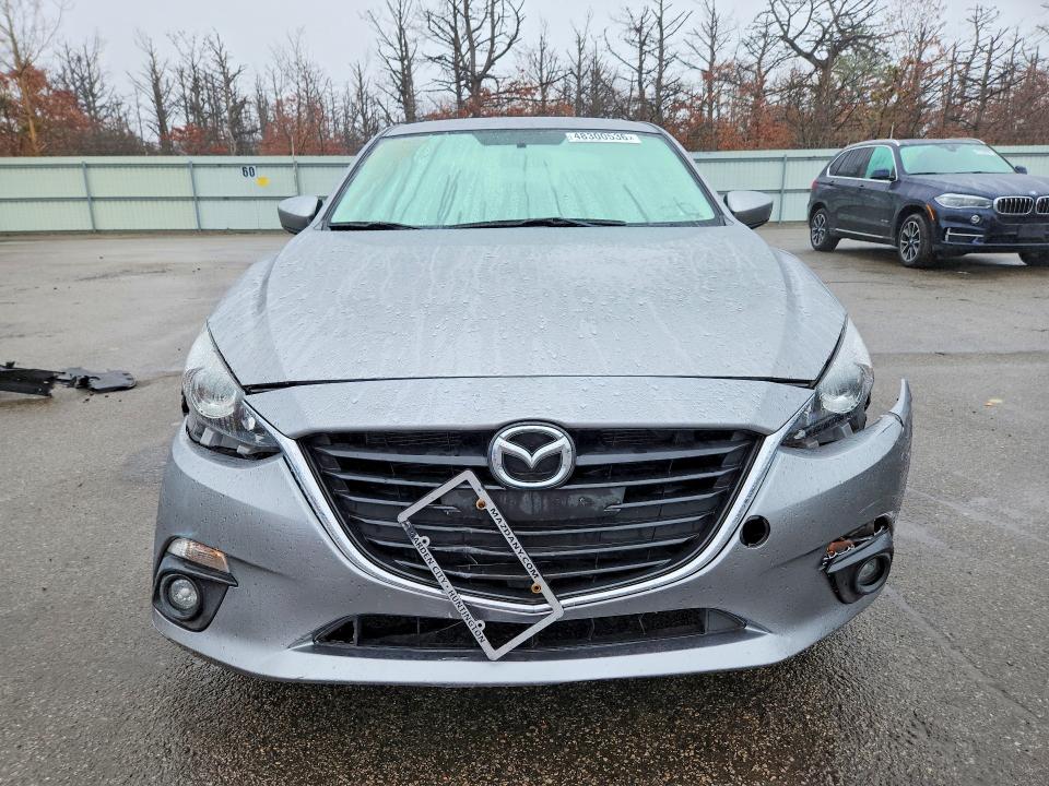 Auction sale of the 2015 Mazda 3, vin: 3MZBM1V7XFM142366, lot number: 48300536