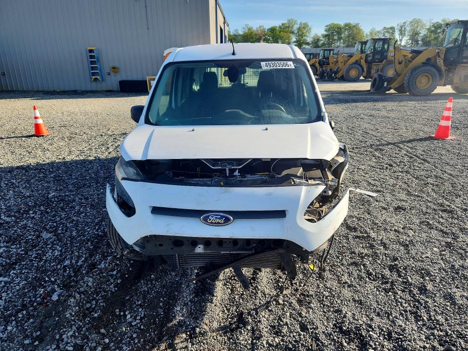 49303506 :رقم المزاد ، NM0LS7FX6E1162654 vin ، 2014 Ford Transit Connect مزاد بيع