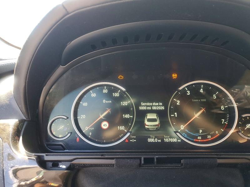 2015 Bmw Alpina B6 მანქანა იყიდება აუქციონზე, vin: WBA6B4C55FD760829, აუქციონის ნომერი: 49067676