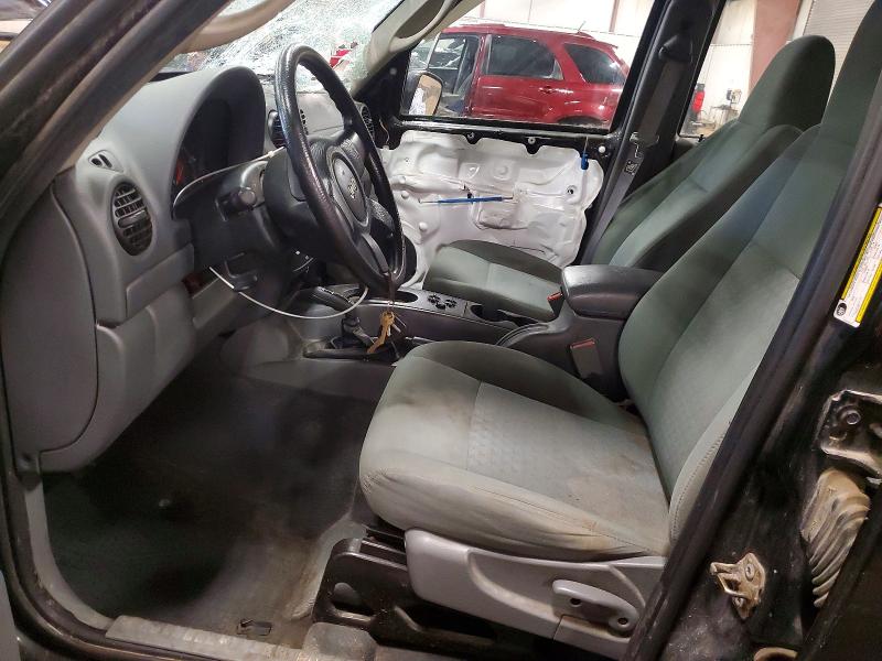 2007 Jeep Liberty მანქანა იყიდება აუქციონზე, vin: 1J4GL48K47W716226, აუქციონის ნომერი: 49326856