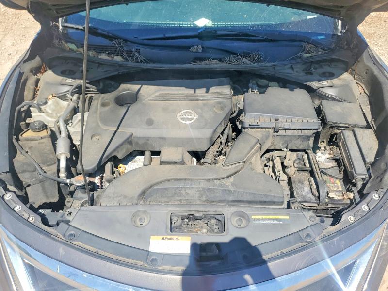 50794926 :رقم المزاد ، 1N4AL3AP5FC245110 vin ، 2015 Nissan Altima مزاد بيع