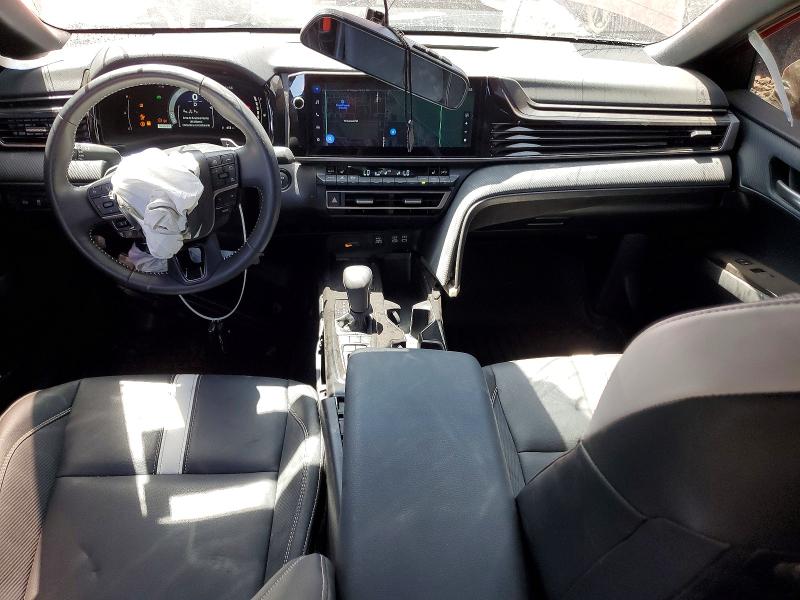 Продаж на аукціоні авто 2025 Toyota Camry, vin: 4T1DAACK1SU184681, номер лоту: 79181505