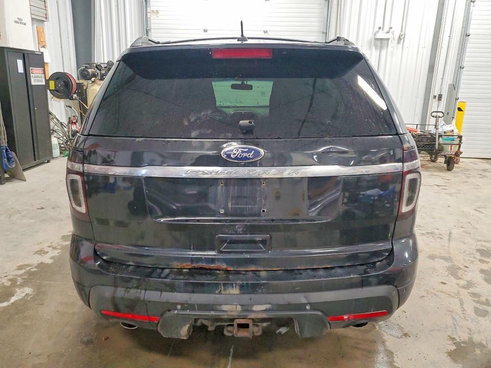 2013 Ford Explorer მანქანა იყიდება აუქციონზე, vin: 1FM5K8D84DGA09274, აუქციონის ნომერი: 48345656