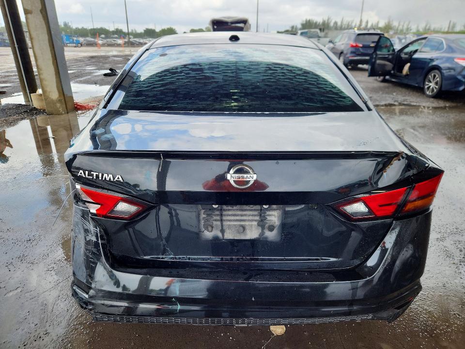Продажа на аукционе авто 2019 Nissan Altima, vin: 1N4BL4BV5KC158342, номер лота: 50139816
