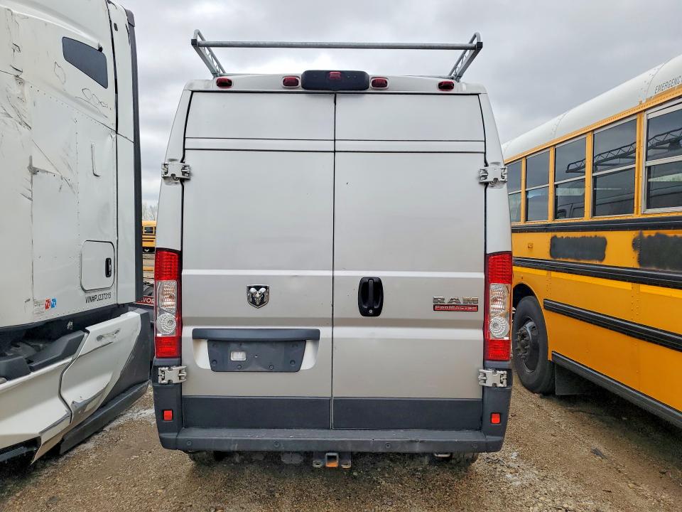 Продаж на аукціоні авто 2021 Ram Promaster 2500, vin: 3C6LRVDG2ME548335, номер лоту: 50149816