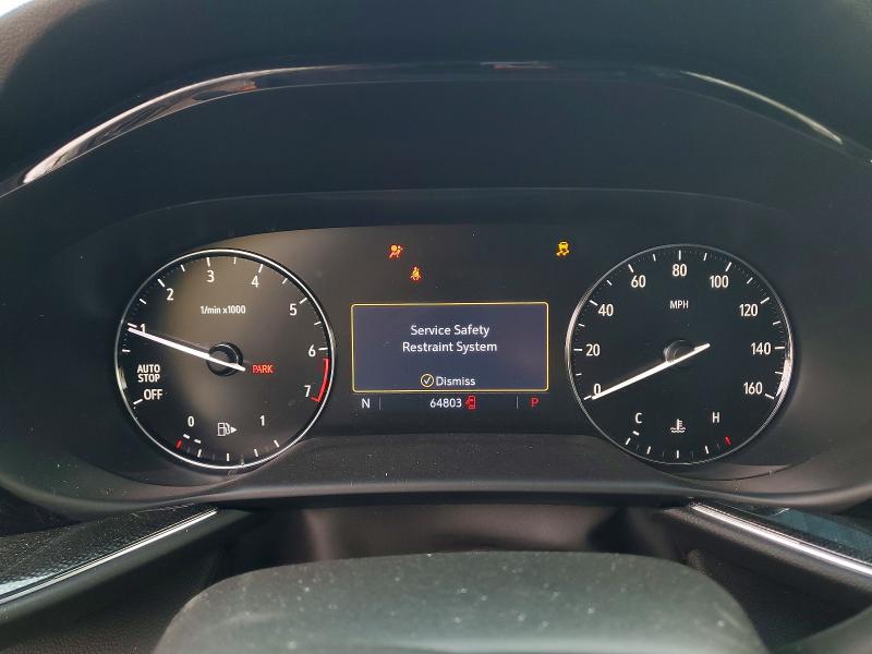 Продажа на аукционе авто 2022 Buick Envision, vin: LRBAZLR42ND049524, номер лота: 49057416