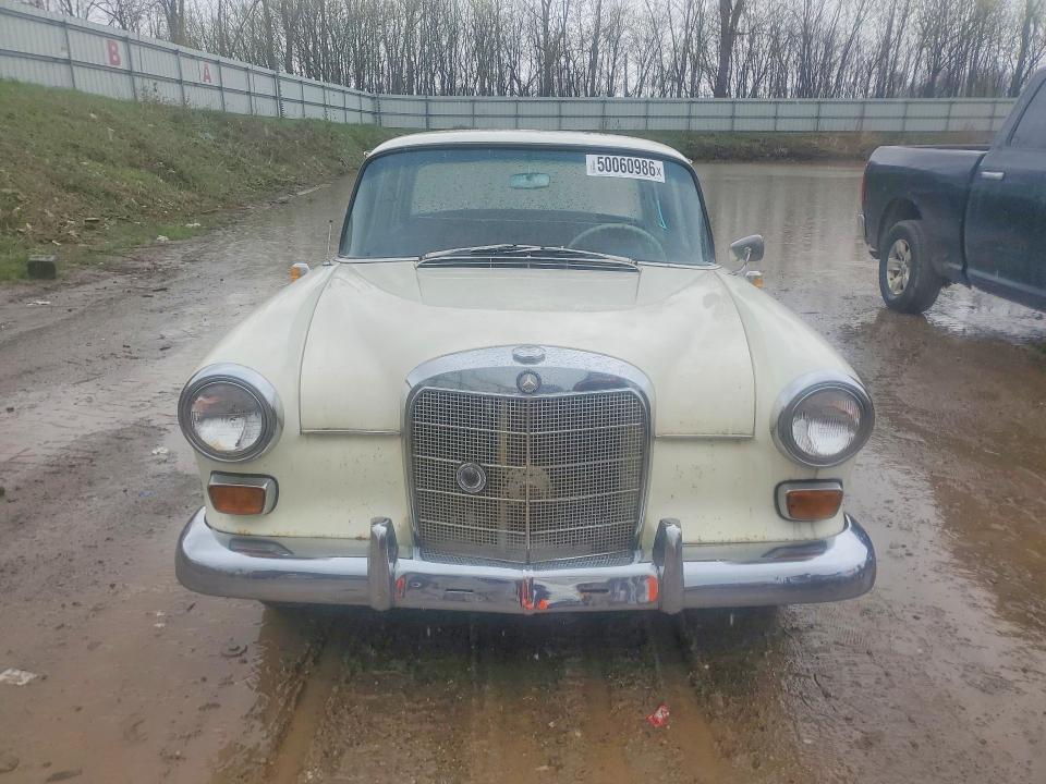 Продажа на аукционе авто 1963 Mercedes-benz 190d, vin: 190DC041139D, номер лота: 50060986