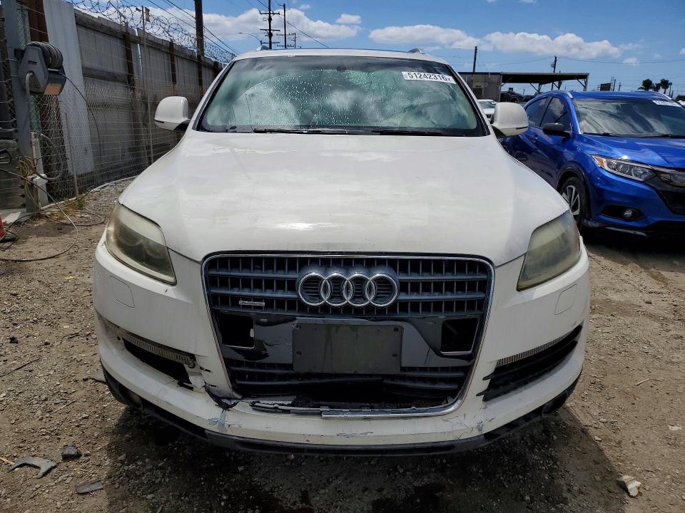 Продажа на аукционе авто 2007 Audi Q7, vin: WA1BY74L17D072806, номер лота: 51242316
