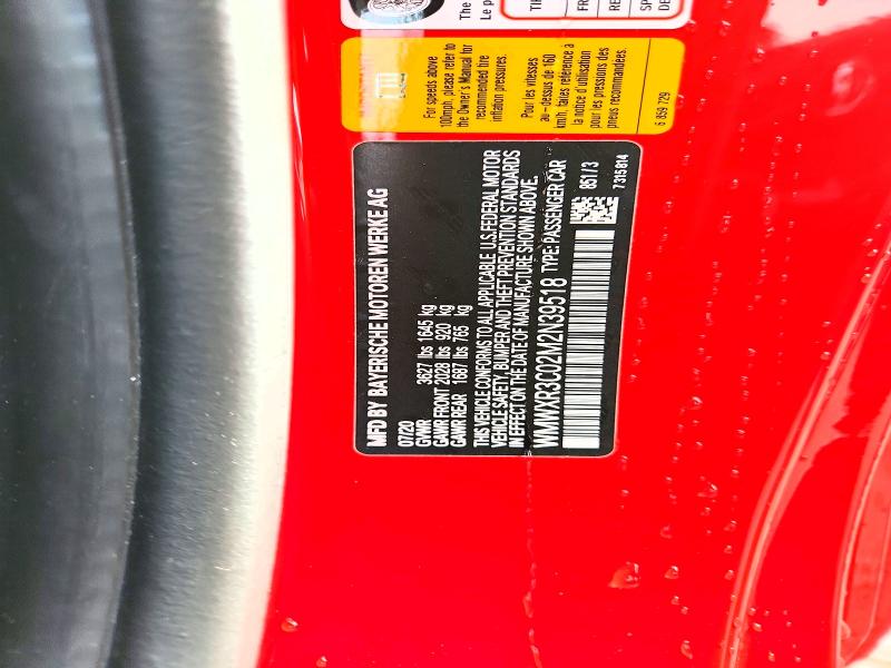 Продаж на аукціоні авто 2021 Mini Cooper, vin: WMWXR3C02M2N39518, номер лоту: 48489706