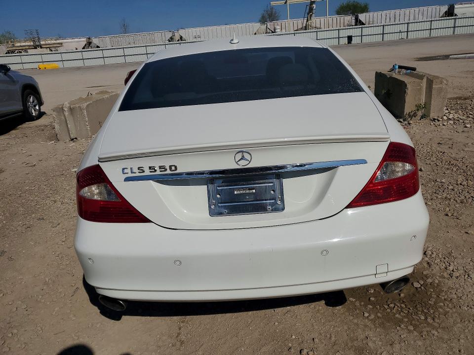 Продаж на аукціоні авто 2008 Mercedes-benz Cls, vin: WDDDJ72XX8A122362, номер лоту: 48802646