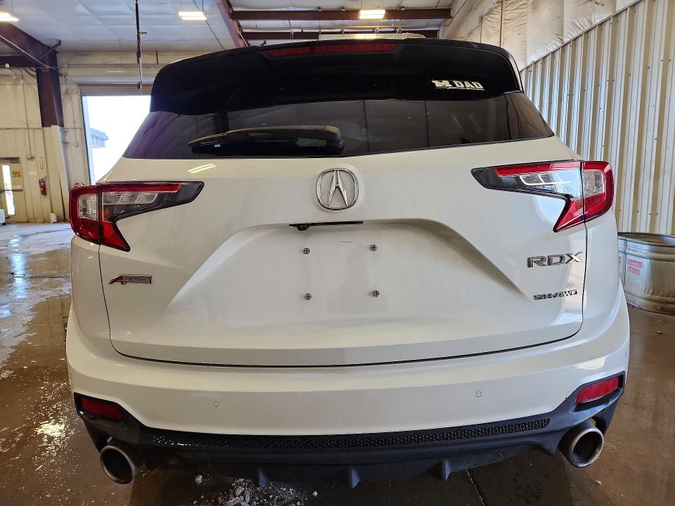 Auction sale of the 2021 Acura Rdx, vin: 5J8TC2H69ML022609, lot number: 51020866