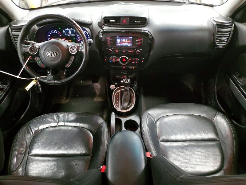 Aukcja sprzedaży 2015 Kia Soul, vin: KNDJX3A51F7212773, numer aukcji: 48711426
