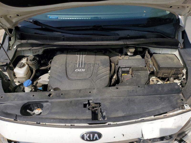 Aukcja sprzedaży 2016 Kia Sedona, vin: KNDMB5C19G6188344, numer aukcji: 49152886