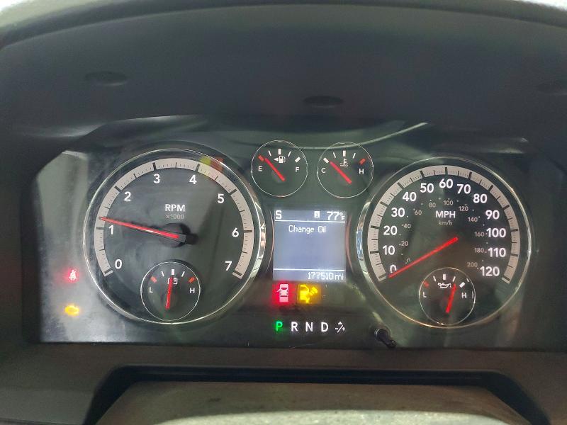 Aukcja sprzedaży 2010 Dodge Ram 1500, vin: 1D7RV1CT3AS159837, numer aukcji: 51668956