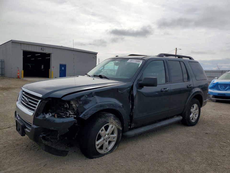 Aukcja sprzedaży 2010 Ford Explorer, vin: 1FMEU7DE7AUA22981, numer aukcji: 48177086