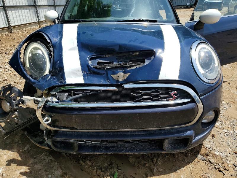 Продажа на аукционе авто 2017 Mini Cooper, vin: WMWXP7C59H2A44993, номер лота: 51862726