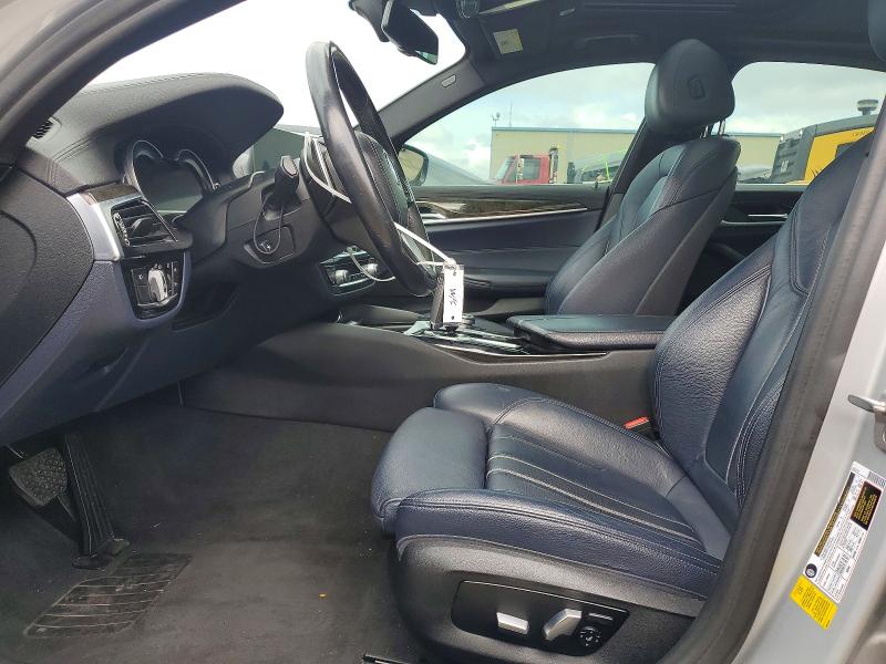 Продажа на аукционе авто 2017 Bmw 530, vin: WBAJA5C37HG897161, номер лота: 50487386
