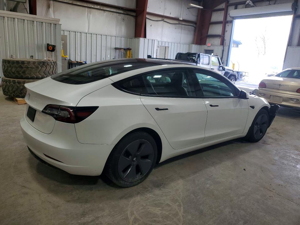 2023 Tesla Model 3 მანქანა იყიდება აუქციონზე, vin: 5YJ3E1EA4PF472719, აუქციონის ნომერი: 50486926