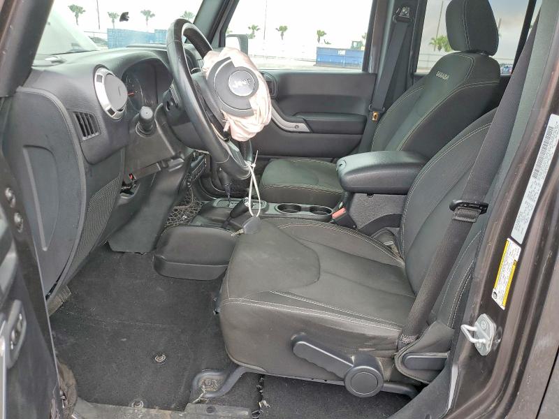 Продажа на аукционе авто 2016 Jeep Wrangler Unlimited, vin: 1C4BJWEG2GL164292, номер лота: 50241756