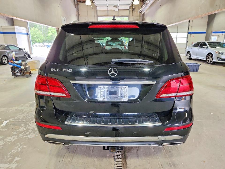51619056 :رقم المزاد ، 4JGDA5JB3GA695179 vin ، 2016 Mercedes-benz Gle مزاد بيع