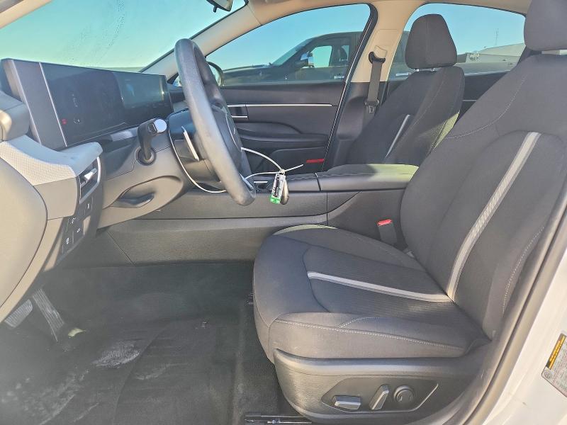 Продажа на аукционе авто 2025 Hyundai Sonata, vin: KMHL64JA3SA452852, номер лота: 51099426