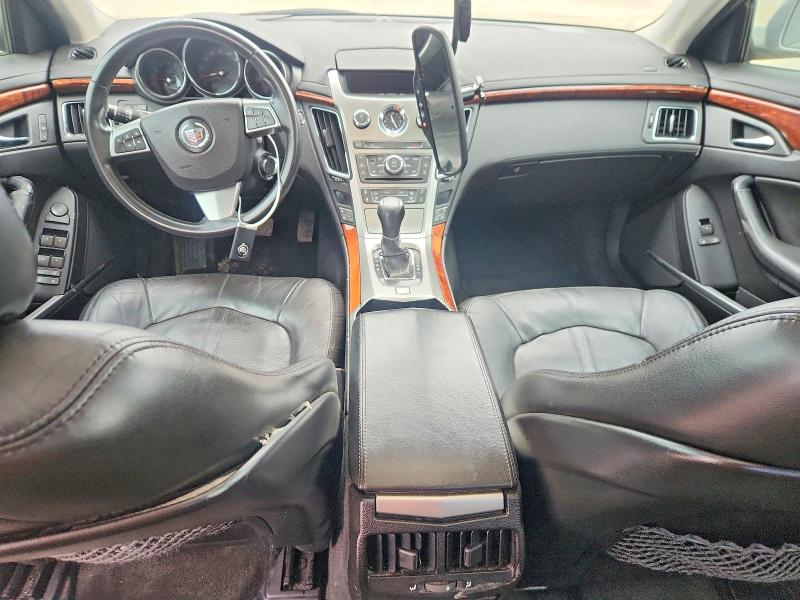 51800456 :رقم المزاد ، 1G6DJ577480128142 vin ، 2008 Cadillac Cts مزاد بيع