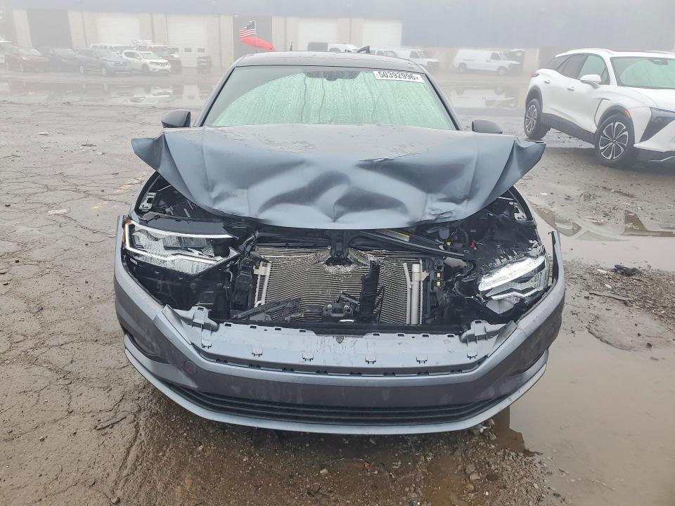 2021 Volkswagen Jetta მანქანა იყიდება აუქციონზე, vin: 3VWC57BUXMM023440, აუქციონის ნომერი: 50392996