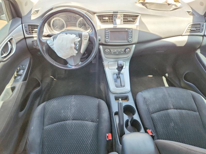 2013 Nissan Sentra მანქანა იყიდება აუქციონზე, vin: 3N1AB7APXDL670699, აუქციონის ნომერი: 51654576