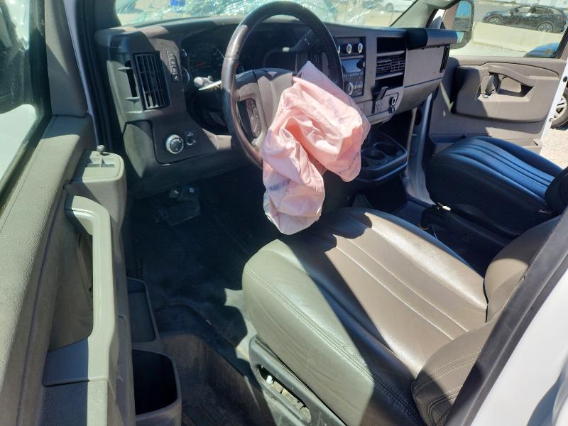 Продаж на аукціоні авто 2021 Chevrolet Express G2500, vin: 1GCWGAFP6M1239861, номер лоту: 51016026