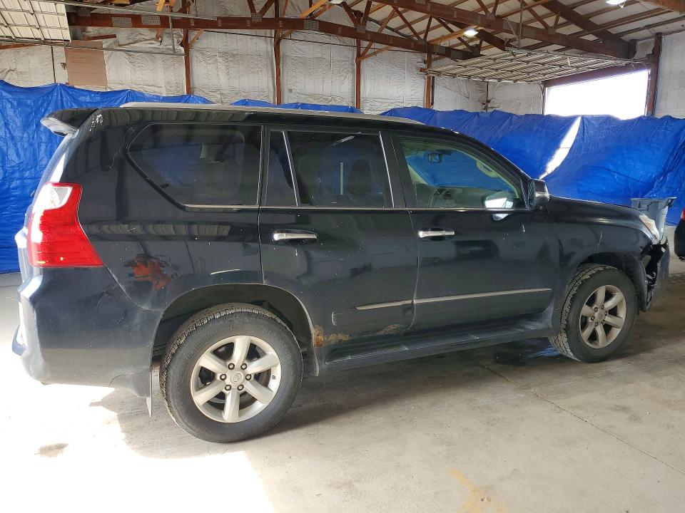 Продаж на аукціоні авто 2012 Lexus Gx, vin: JTJBM7FX4C5047739, номер лоту: 49606066